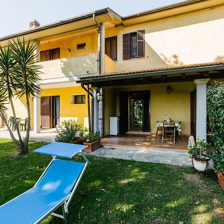 Agriturismo Casa Andreina Кастільйоне-делла-Пеская Екстер'єр фото