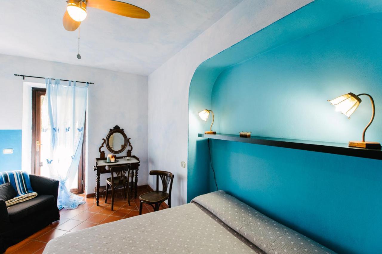 Agriturismo Casa Andreina Кастільйоне-делла-Пеская Екстер'єр фото