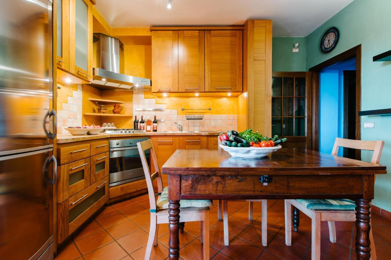 Agriturismo Casa Andreina Кастільйоне-делла-Пеская Екстер'єр фото