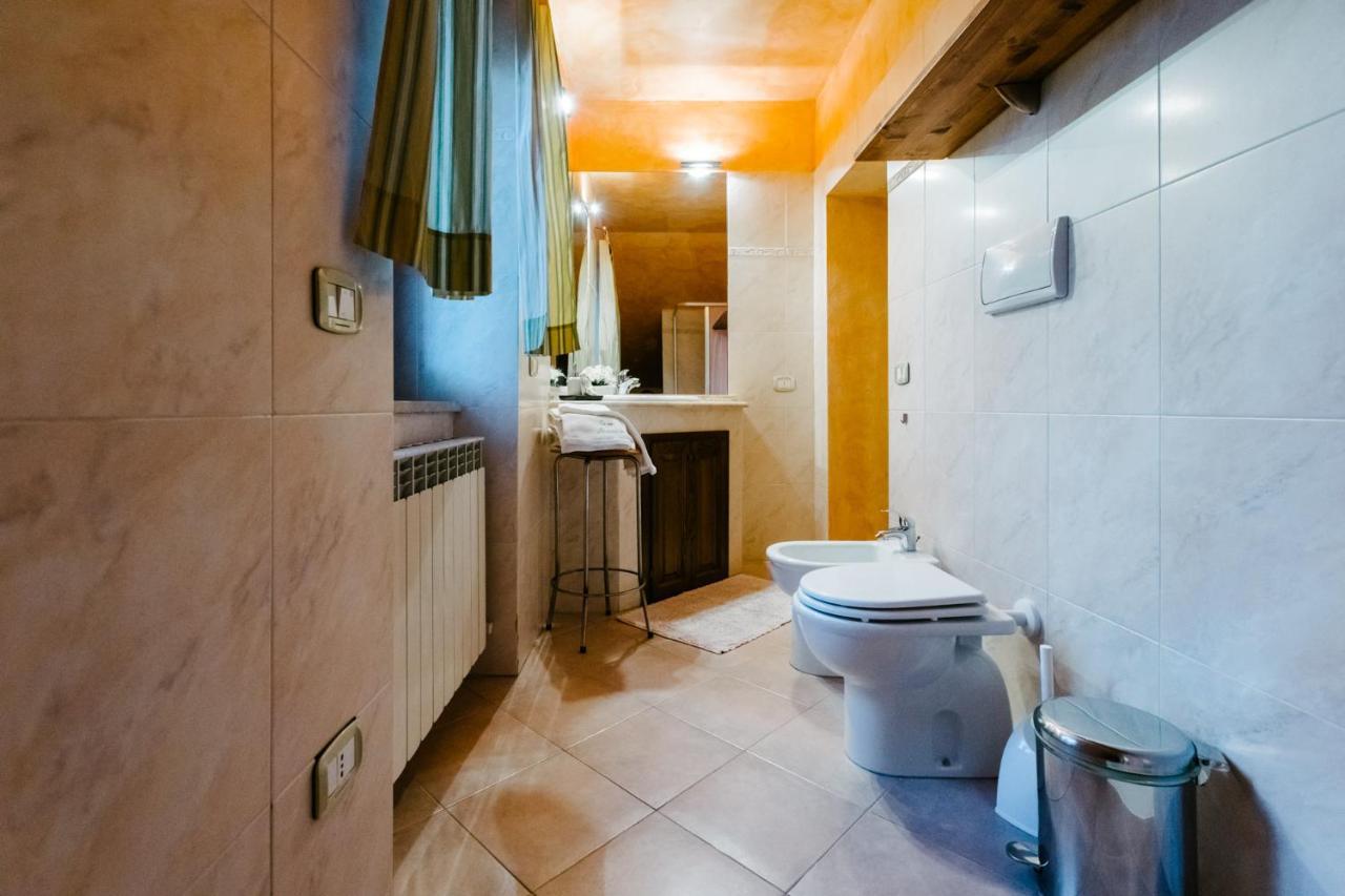 Agriturismo Casa Andreina Кастільйоне-делла-Пеская Екстер'єр фото
