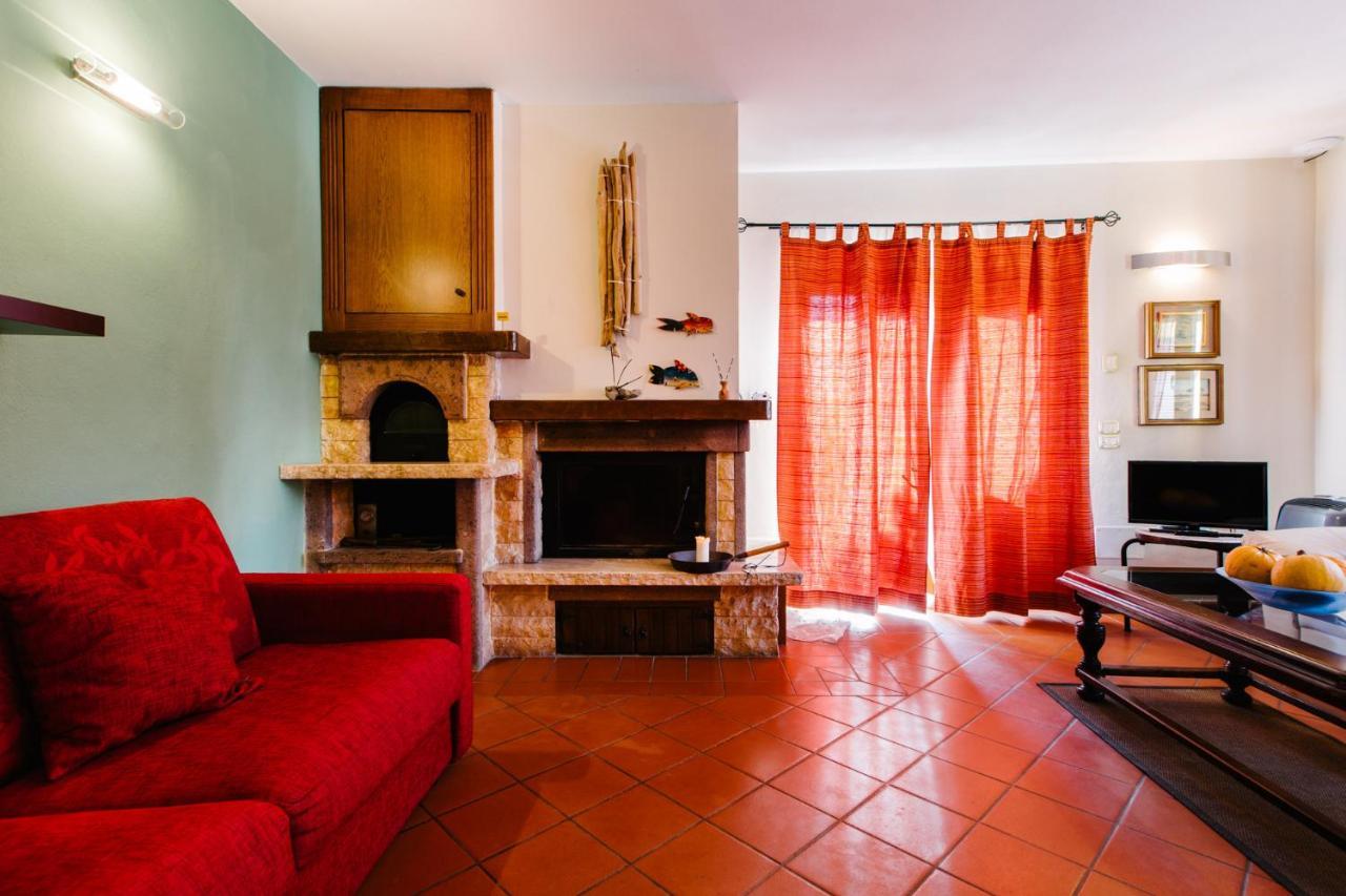 Agriturismo Casa Andreina Кастільйоне-делла-Пеская Екстер'єр фото