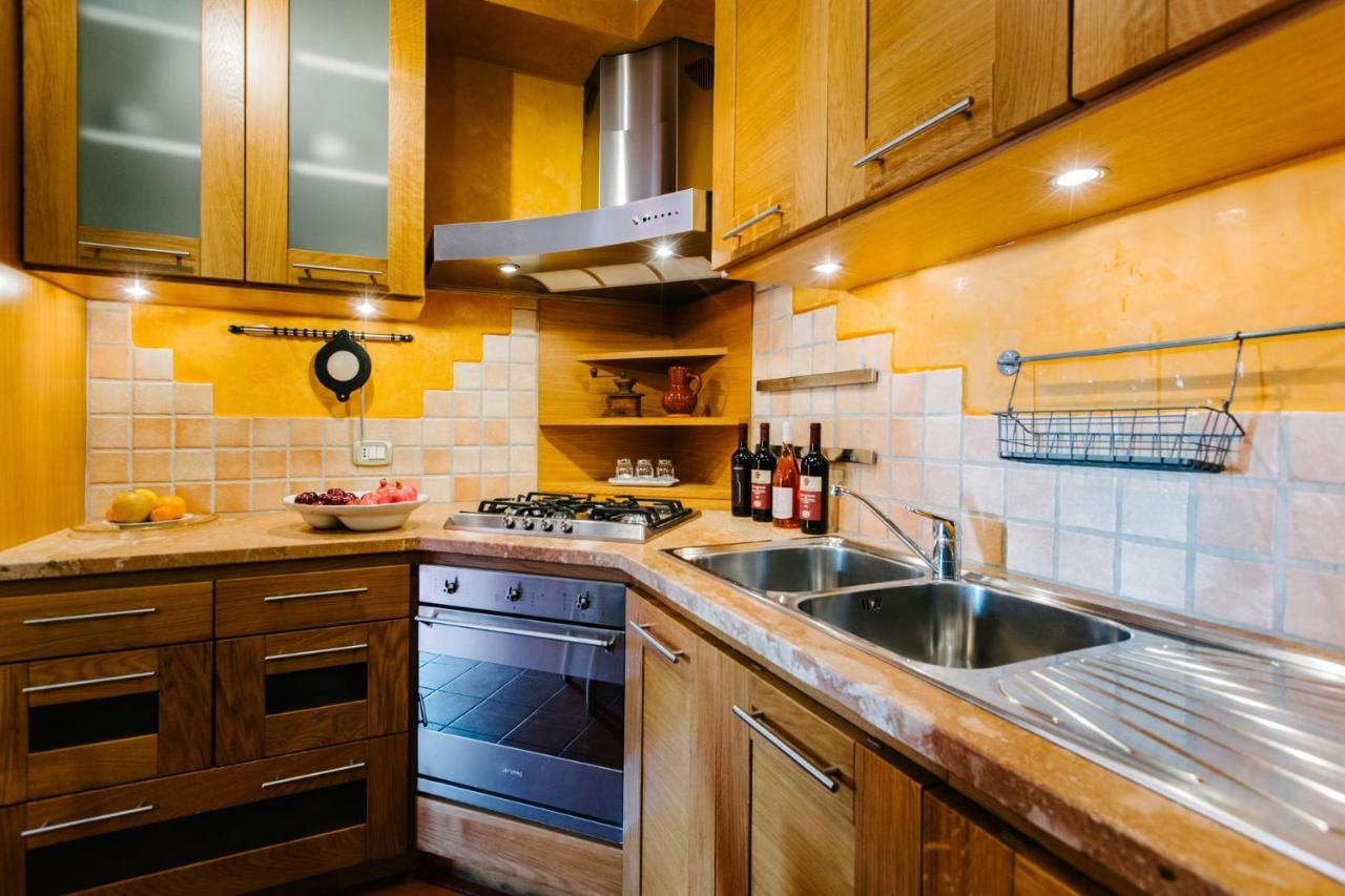 Agriturismo Casa Andreina Кастільйоне-делла-Пеская Екстер'єр фото