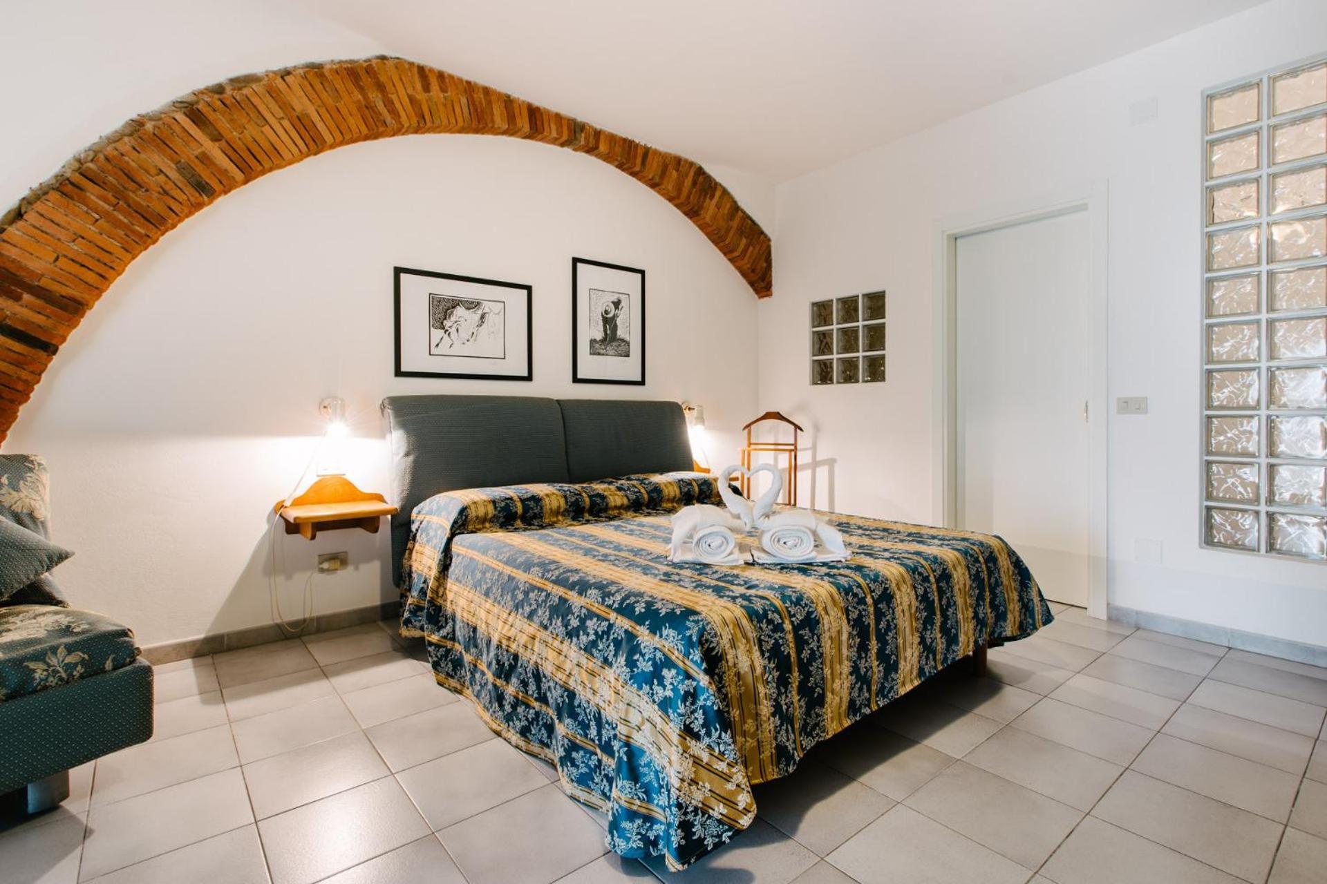 Agriturismo Casa Andreina Кастільйоне-делла-Пеская Екстер'єр фото