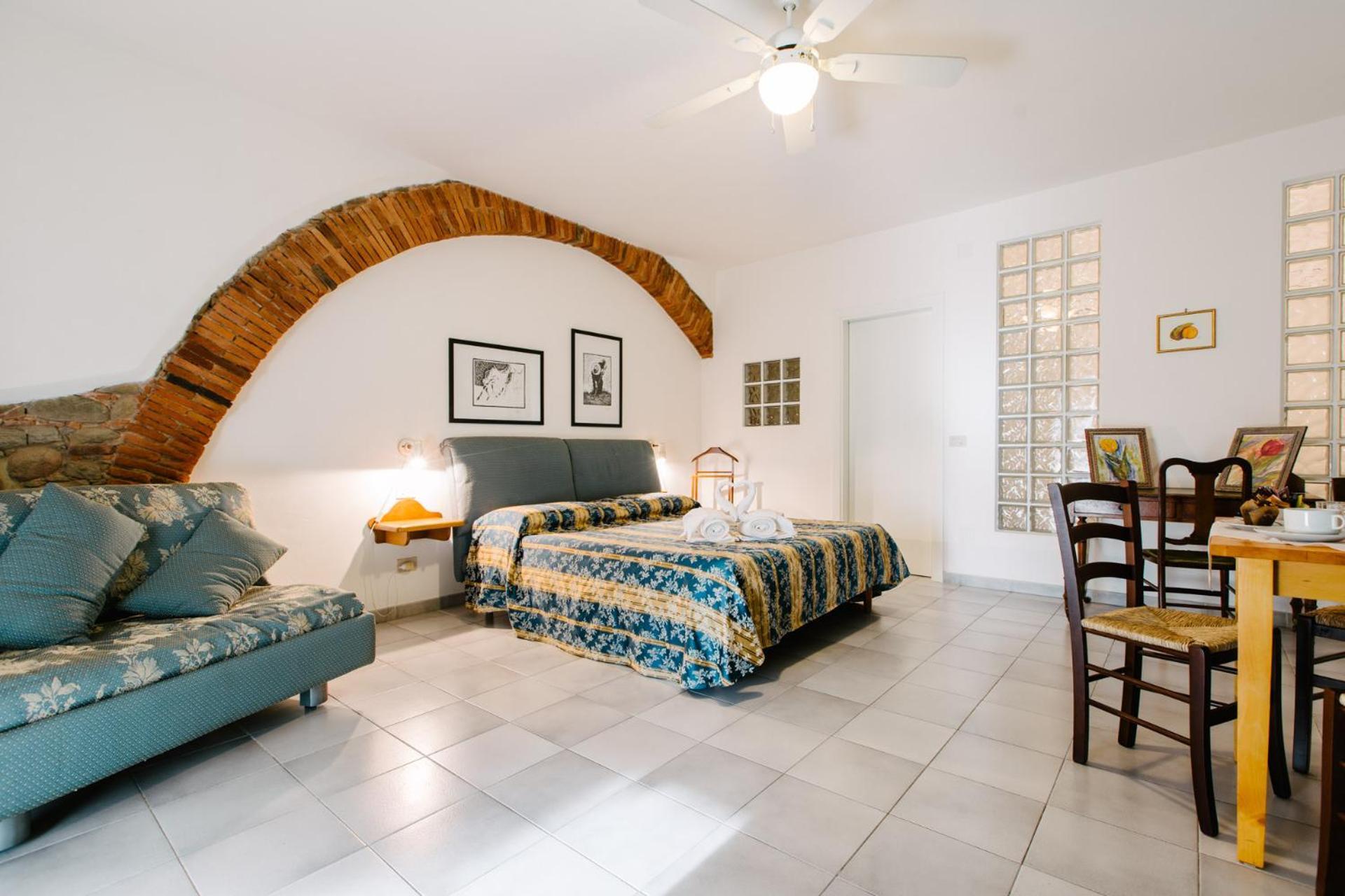 Agriturismo Casa Andreina Кастільйоне-делла-Пеская Екстер'єр фото