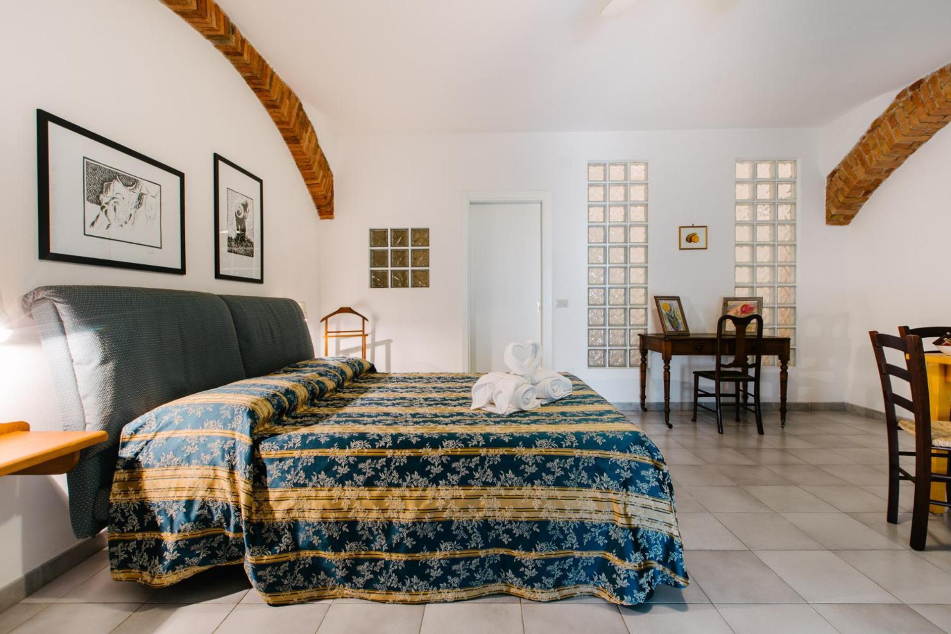 Agriturismo Casa Andreina Кастільйоне-делла-Пеская Екстер'єр фото