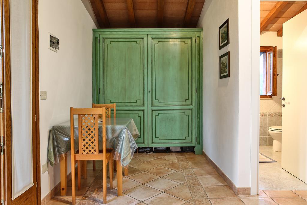 Agriturismo Casa Andreina Кастільйоне-делла-Пеская Екстер'єр фото