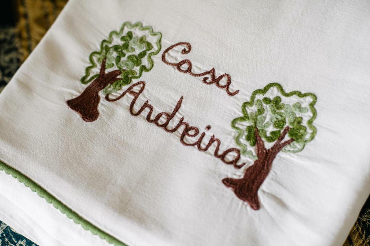 Agriturismo Casa Andreina Кастільйоне-делла-Пеская Екстер'єр фото