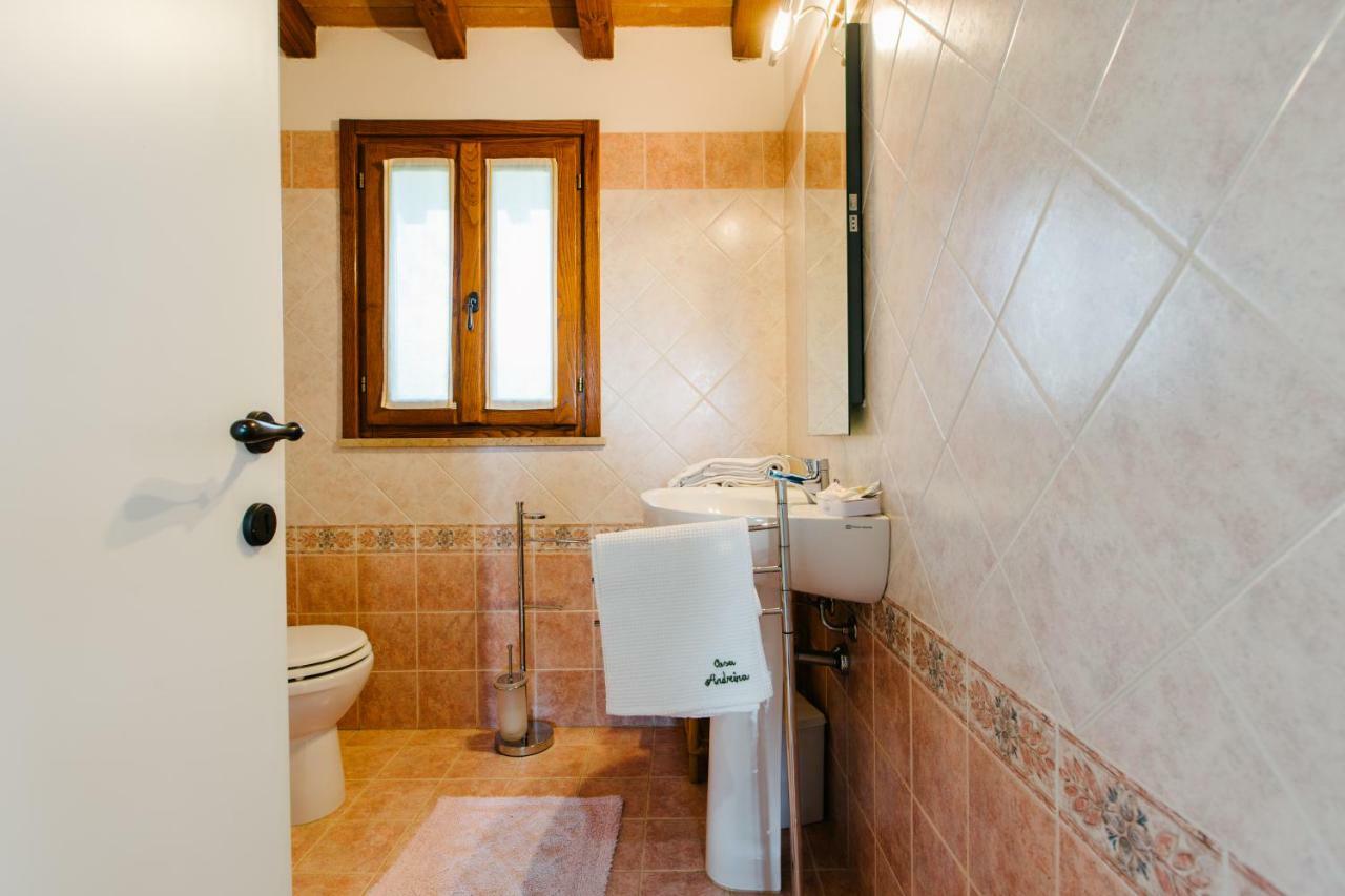 Agriturismo Casa Andreina Кастільйоне-делла-Пеская Екстер'єр фото