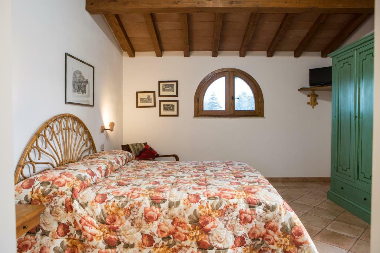 Agriturismo Casa Andreina Кастільйоне-делла-Пеская Екстер'єр фото