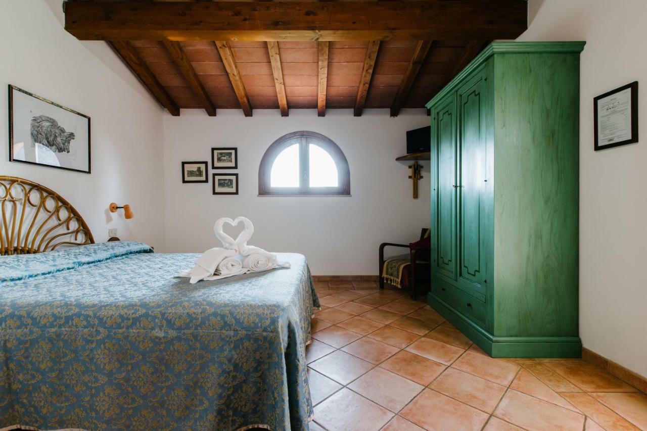 Agriturismo Casa Andreina Кастільйоне-делла-Пеская Екстер'єр фото