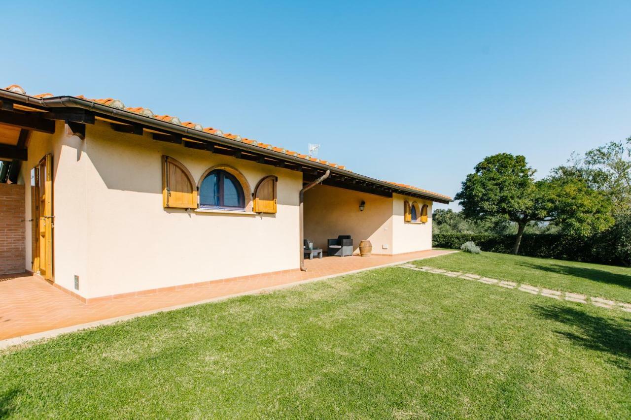 Agriturismo Casa Andreina Кастільйоне-делла-Пеская Екстер'єр фото