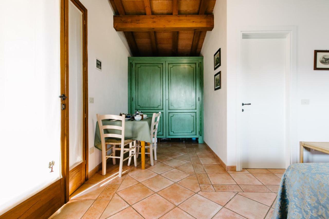 Agriturismo Casa Andreina Кастільйоне-делла-Пеская Екстер'єр фото