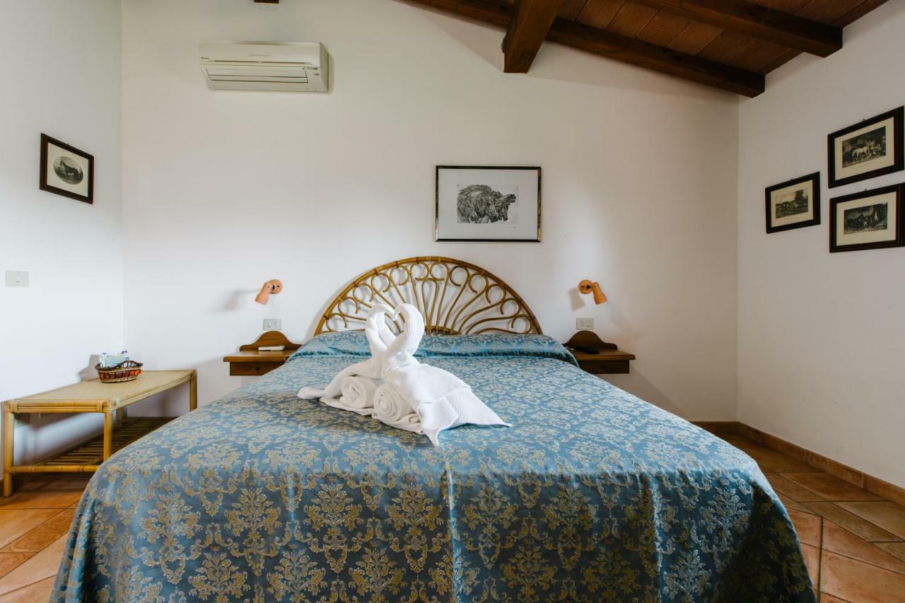 Agriturismo Casa Andreina Кастільйоне-делла-Пеская Екстер'єр фото