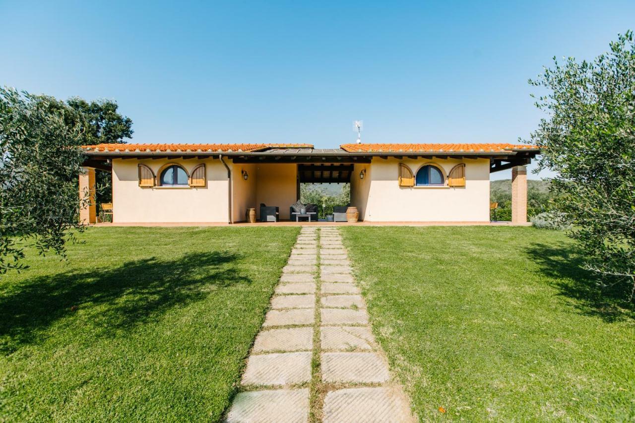 Agriturismo Casa Andreina Кастільйоне-делла-Пеская Екстер'єр фото