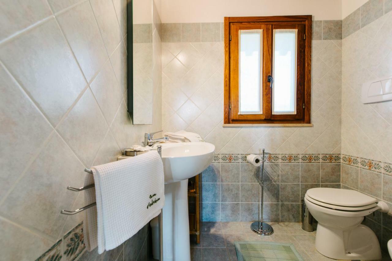 Agriturismo Casa Andreina Кастільйоне-делла-Пеская Екстер'єр фото